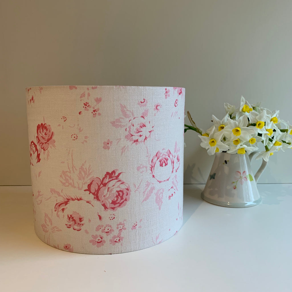 Charlotte Linen Lampshade