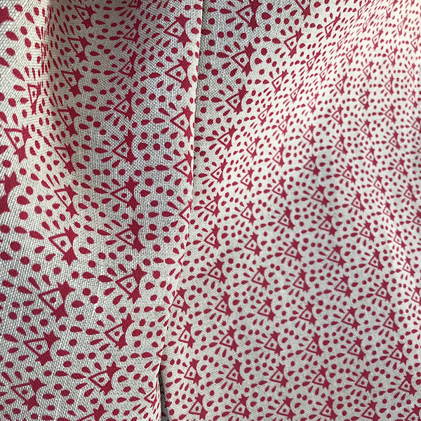 Peony & Sage Anastasia linen - offcut