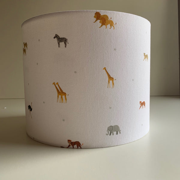 Safari  Lampshade