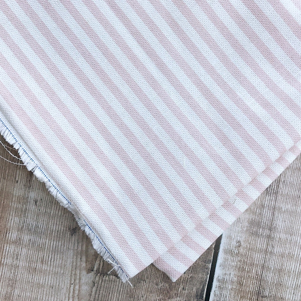 Peony & Sage Eva Stripe Linen - Offcuts