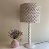 Veja Linen Lampshade