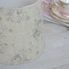 Millie Gustavian Grey Linen Lampshade - Lolly & Boo - 2