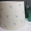 Busy Bees Linen Lampshade - Lolly & Boo - 2