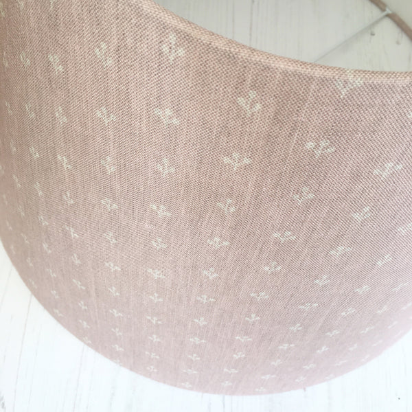 Peony & Sage Little Sprigs (Faded Old Silk) - Offcut