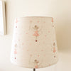 Mrs Mouse Loves Ballet Linen Lampshade - Lolly & Boo - 1