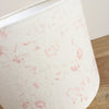 Peony & Sage Lydia (powdery pinks) linen- offcut - Lolly & Boo - 1
