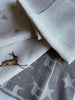 Linen Fabric Craft Pack - Natural Colours 1