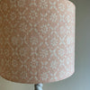 Isla Linen Drum Lampshade