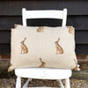 Mr Hare Linen Drum Lampshade - Lolly & Boo - 2