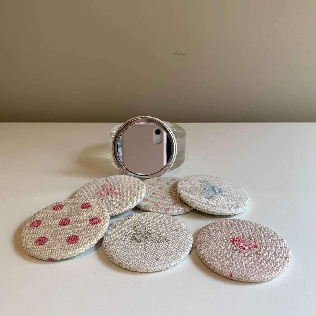 Compact Mirrors