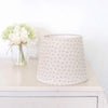 Mini Starfish Linen Lampshade - Lolly & Boo - 1