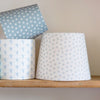 Mini Starfish Linen Lampshade - Lolly & Boo - 2