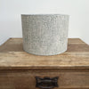 India Linen Drum Lampshade - Lolly & Boo - 2