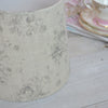 Millie Gustavian Grey Linen Lampshade - Lolly & Boo - 2