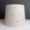 Busy Bees Linen Lampshade - Lolly & Boo - 3