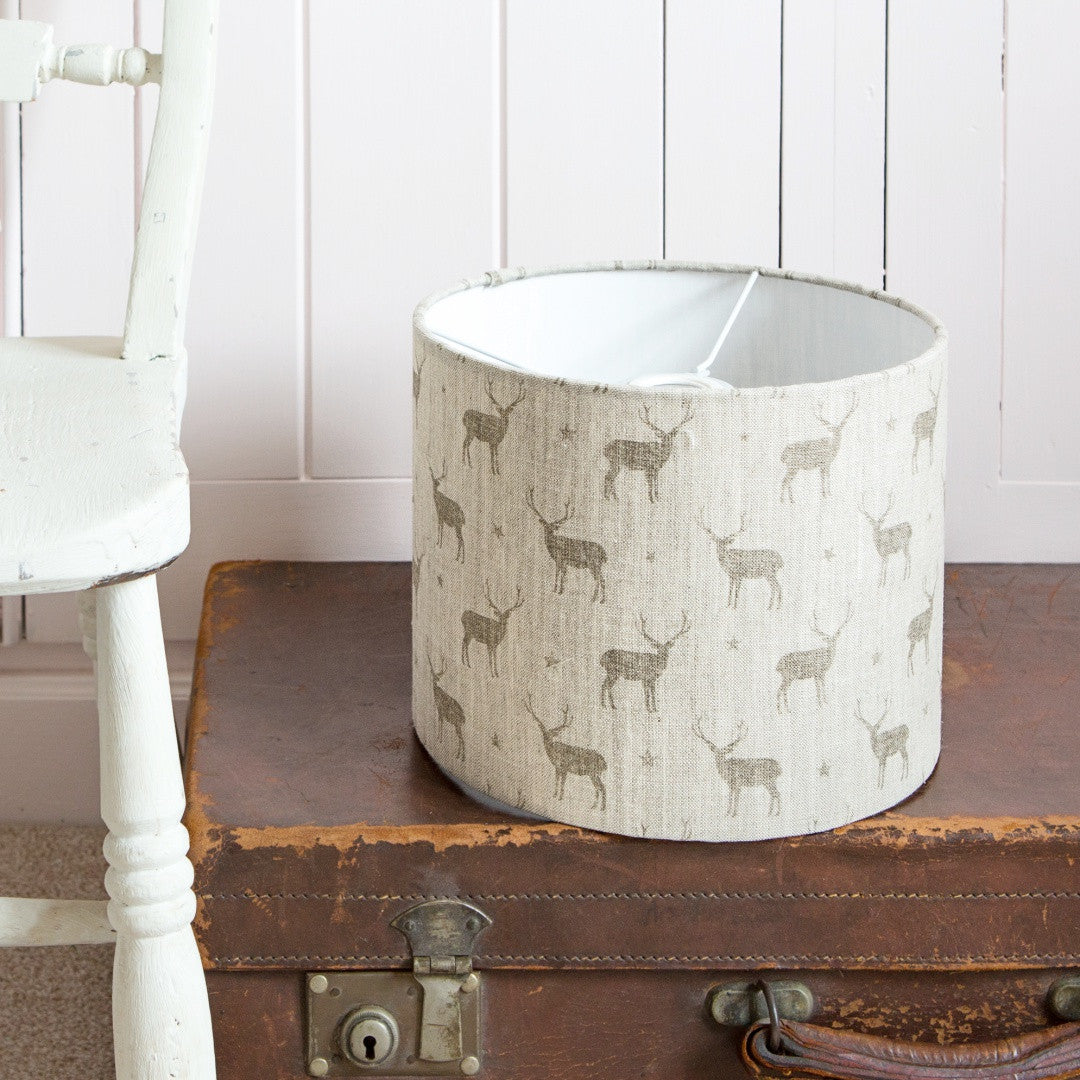 Mini lamp sales shades
