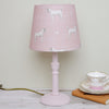 Jack All Star (Pink Icing) Linen Lampshade - Lolly & Boo - 2